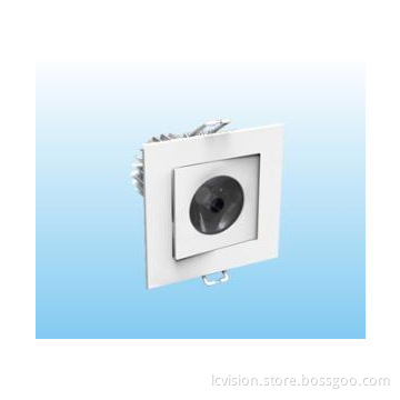 Triac Dimming SQUARE LED ceiling light,Cree-XPE or XPG chips